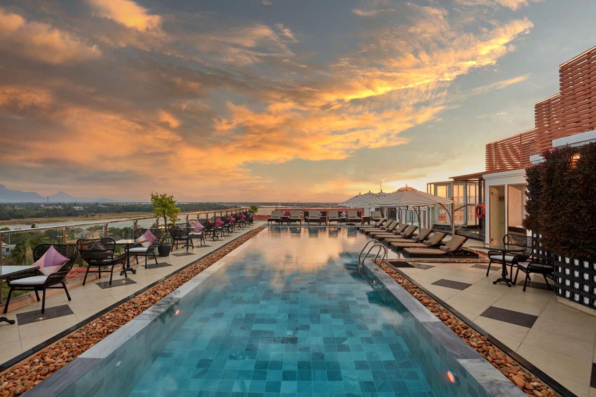 Hotel Royal Hoi An - Gallery Exterior foto