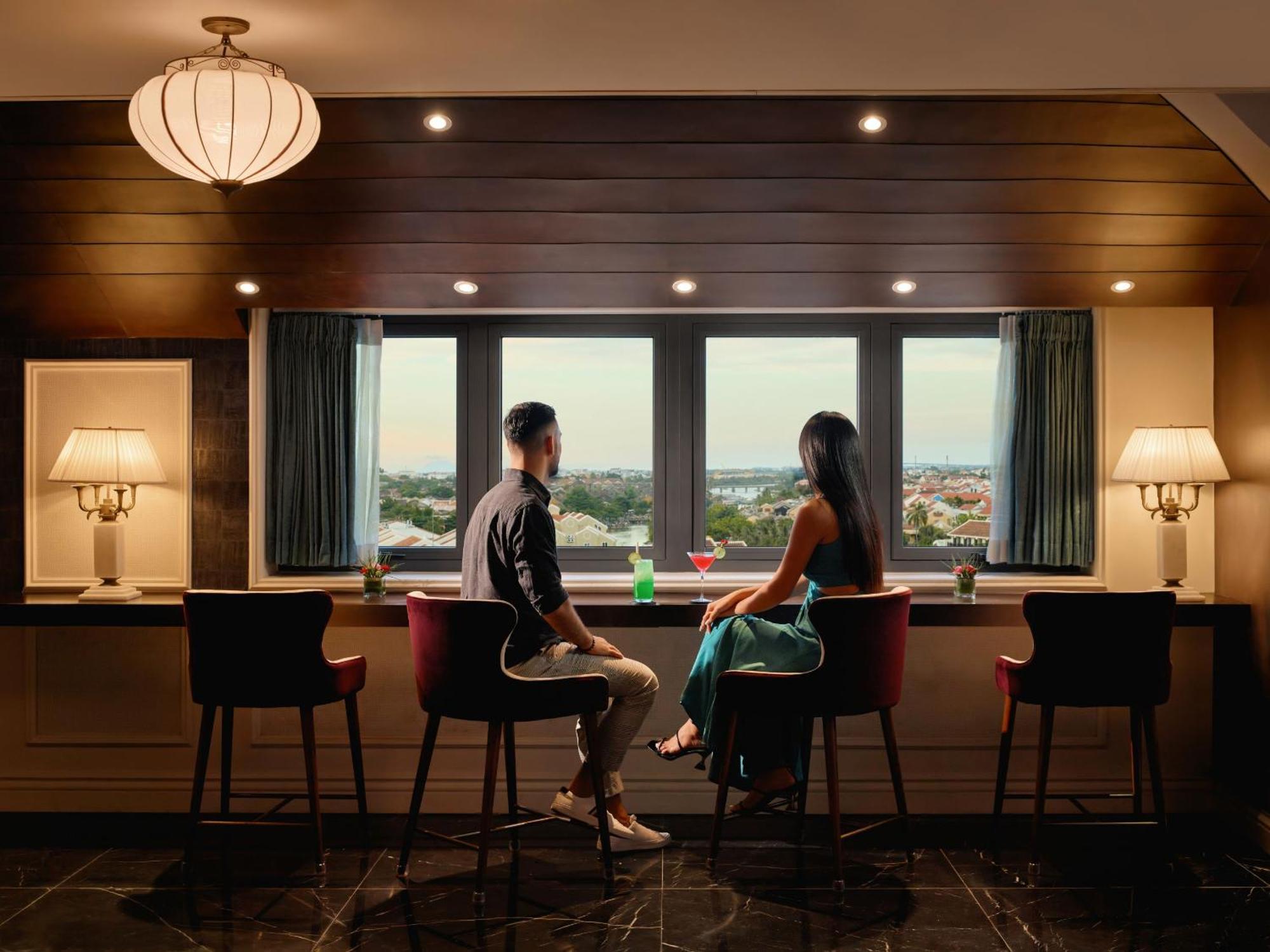 Hotel Royal Hoi An - Gallery Exterior foto
