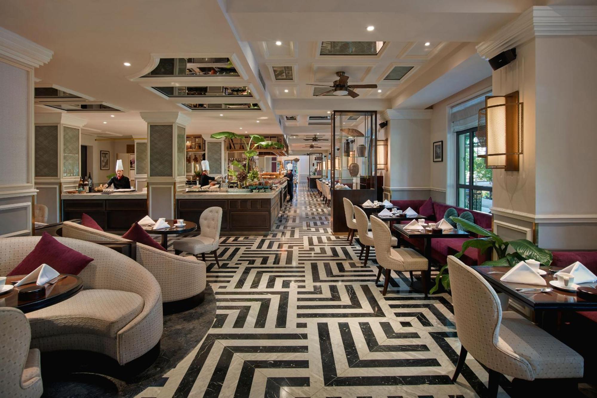 Hotel Royal Hoi An - Gallery Exterior foto