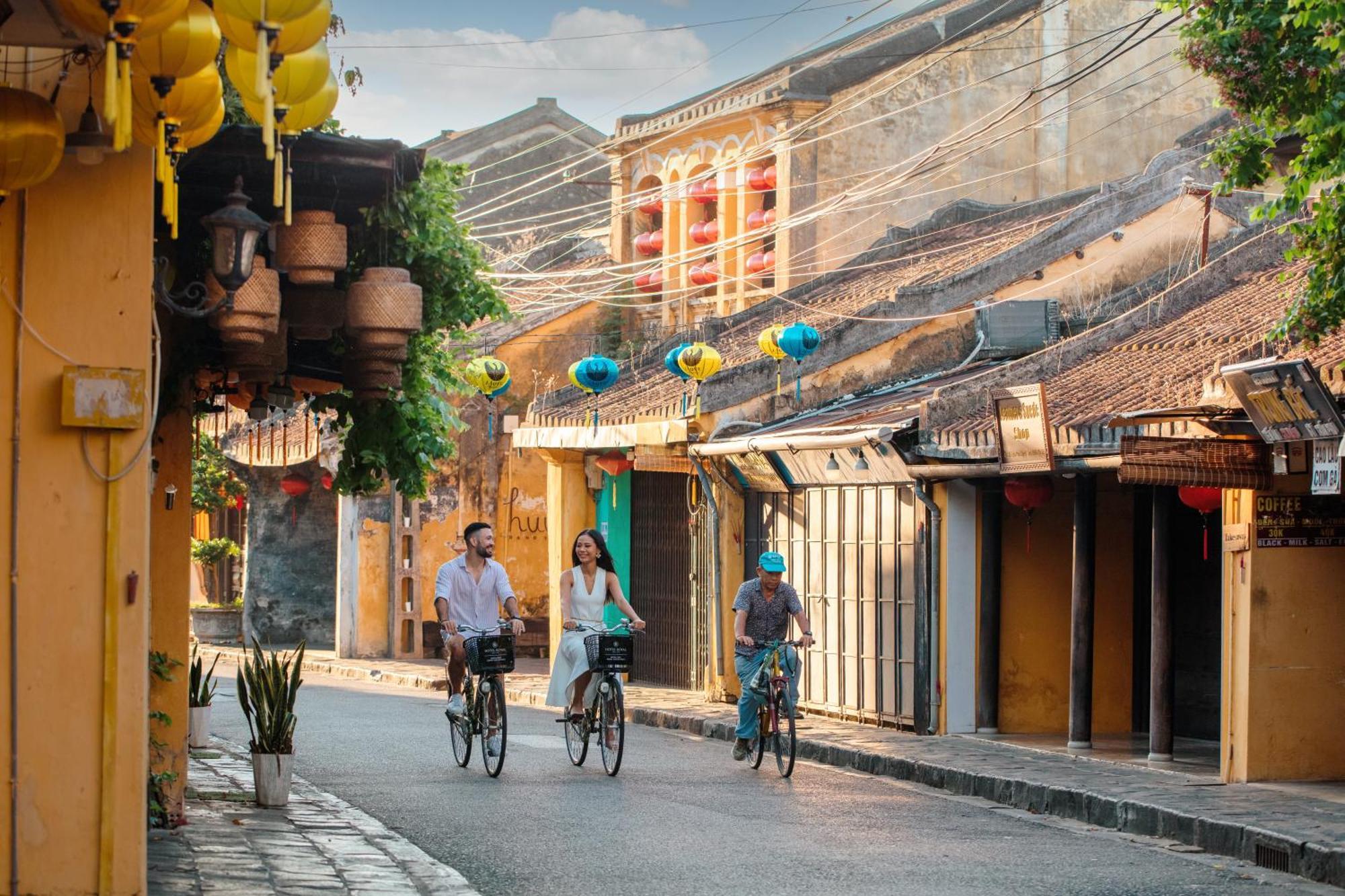 Hotel Royal Hoi An - Gallery Exterior foto